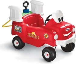 Atspēriena ritenis Little Tikes Spray & Rescue ugunsdzēsēju auto