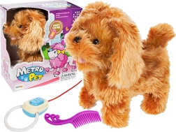 Interaktīvs sunītis ar tālvadību