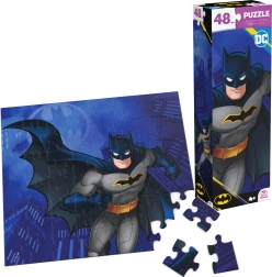 PUZLE BATMAN 48 gab. DC Comics 26,2 × 23,1 cm