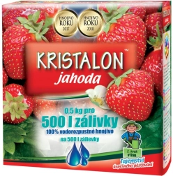Mēslojums KRISTALON zemenēm 0,5 kg