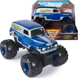 Metāla monster truck 1:24 Monster Jam Grave Digger