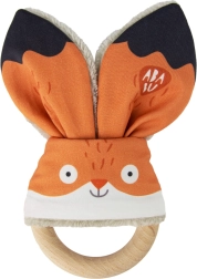 Ababu košļājamma rotaļlieta Lapsa Ababu