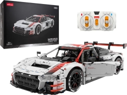 RASTAR Audi R8 LMS GT3 konstruktors mērogā 1:8