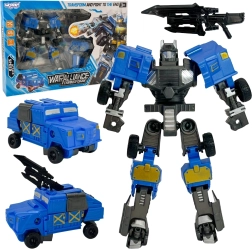 Woopie kaujas robots, transformējams 2in1