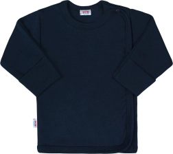 New Baby Classic II Infant Shirt dark blue