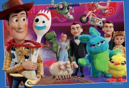 Ravensburger puzle bērniem: Toy Story 4