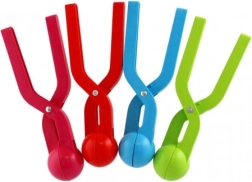 Sniega bumbu veidotājs – plastmasa