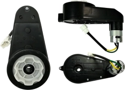 Ceļa motors elektromobilim XMX607