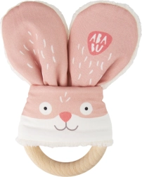 Ababu graužamais rotaļlietas peļuks zīdaiņiem