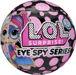 L.O.L. Surprise Eye Spy Tots Doll – collectible surprise ball