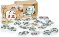 Pexeso Dino no Small Foot