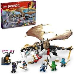 LEGO® NINJAGO® 71809 Egalt – Pūķu pavēlnieks