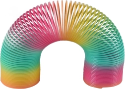 Burvīgā varavīksnes spirāle – mazā