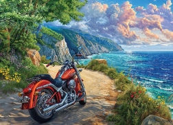 Mīkla Pienākšana 500 gabalu no Cobble Hill