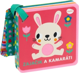 Grāmatiņa ratiem – Trusītis un draugi