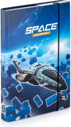 A5 kladeņu kaste Space