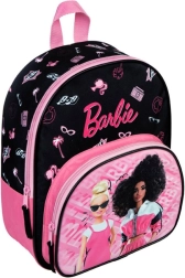 Children's Backpack Barbie Pink-Black