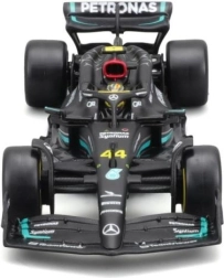 Metāla modelis F1 Mercedes‑AMG W14 E Performance (2023) ar pilotu George Russell 1:43 Bburago