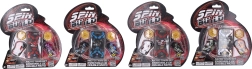 Spin and Build divi motocikli palaišanas trasēm