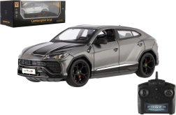 RC auto Lamborghini Urus 1:24 ar LED gaismām, 2,4 GHz
