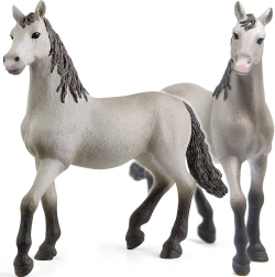 Andalūzijas zirga kumeļa figūriņa SCHLEICH