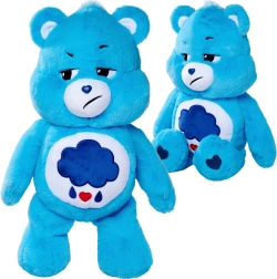 Plīša lācītis CARE BEARS Grumpy Bear 60 cm