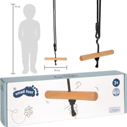 Small Foot Black Line trapeze swing