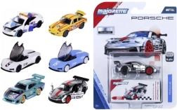 Metāla automašīnīte Porsche Motorsport Deluxe 1:64