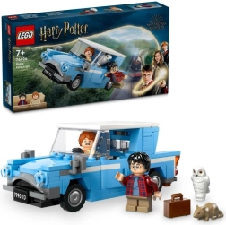 LEGO Harijs Poters Lidojošais Ford Anglia
