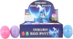 Gļotu oliņa ar vienradzi