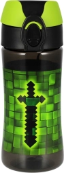 Ūdens pudele Pixel Game 450 ml