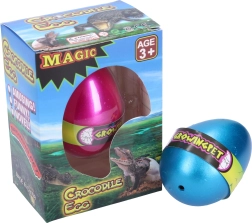 Augošā krokodila ola 6,5 cm