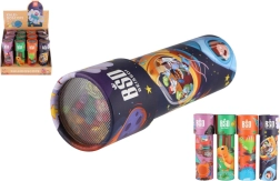 Bērnu kaleidoskops ar dinozauriem 17 cm