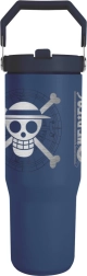 Ceļojumu krūze ar rokturi ONE PIECE 850 ml