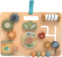 Bērnu aktivitāšu dēlis Safari