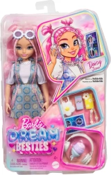 Barbie Dream Besties Daisy Jean modes lelle ar muzikāliem aksesuāriem