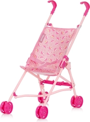 Chipolino umbrella stroller for dolls Lily – Cupcakes