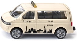 Siku – taksometrs Volkswagen T5 metāla modelis