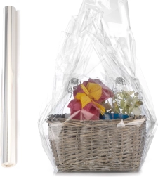 Celofāna rullis 2 m x 1 m