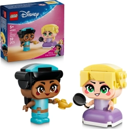 Lego Disney Mini Jasmine and Rapunzel