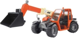 Bruder teleskopiskais manipulators JLG 2505 1:16