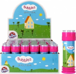 Ziepju burbuļi Adventure 55 ml ar lodītes labirintu