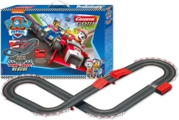 Autotrase Carrera GO Paw Patrol 4,3 m