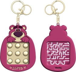 Toy Story maze keychain