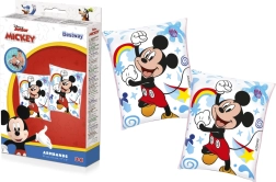 Piepūšamie roku uzpūšamie DISNEY MICKEY MOUSE bērniem 3–6 gadi