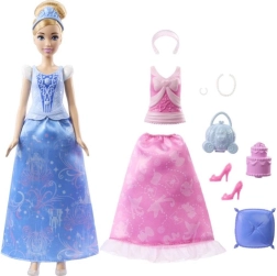 Disney princeses stāsti Pelnrušķīte 2 vienā