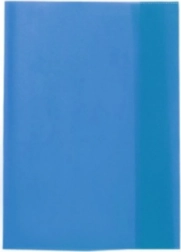 A4 klade vāciņš zilā krāsā OXYBAG