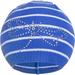 Pavasara cepurīte New Baby spāre zila