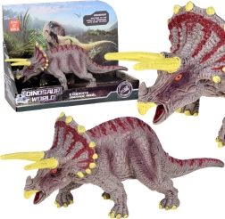 Triceratopsa dinozaura figūriņa bērniem