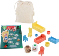 Vilac spēle Zeltmatītes atgriešanās